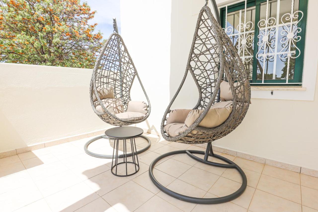 Villa O Sonho Do Algarve - Private Swimming Pool - By Bedzy Albufeira Exteriör bild